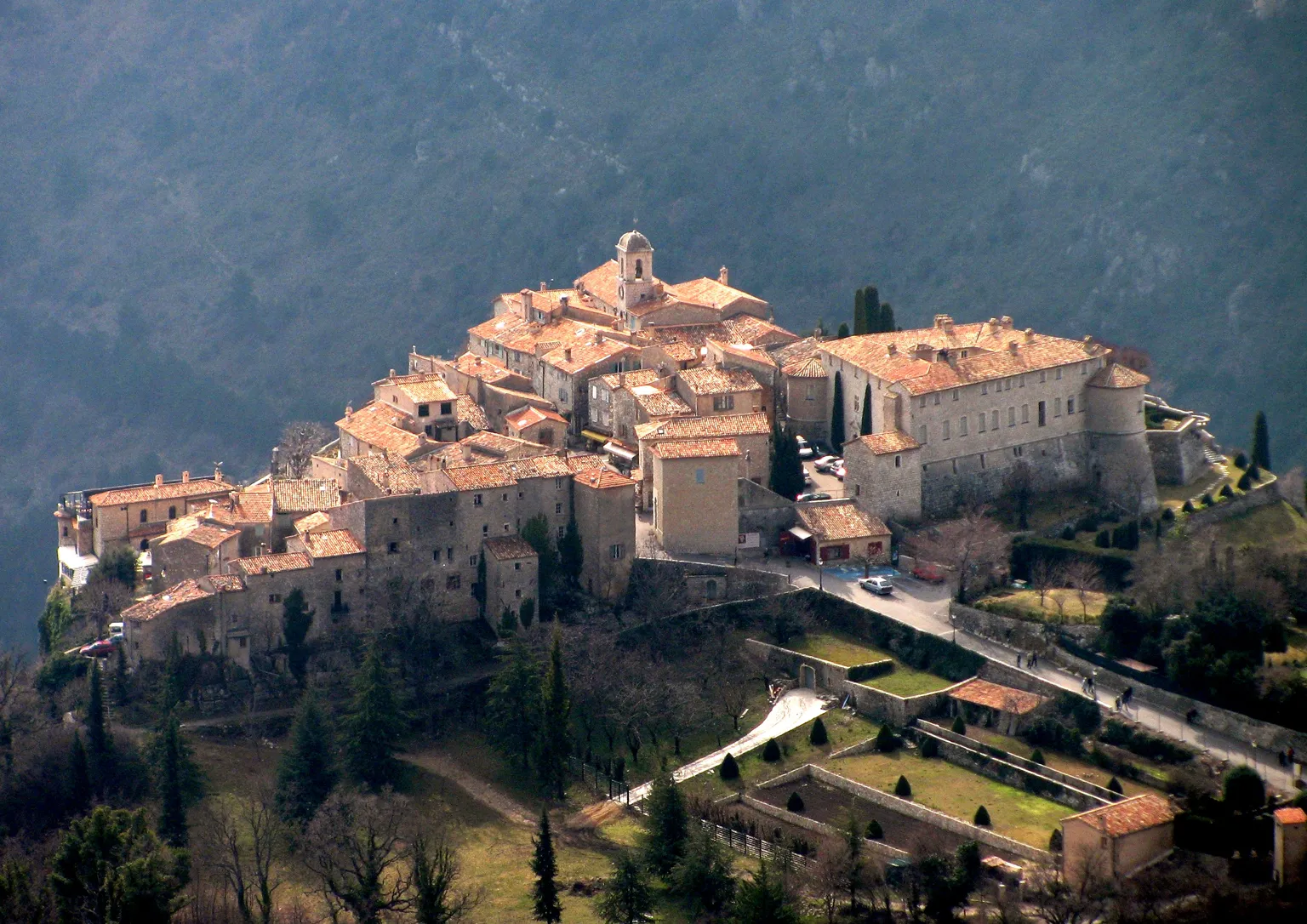 Gourdon